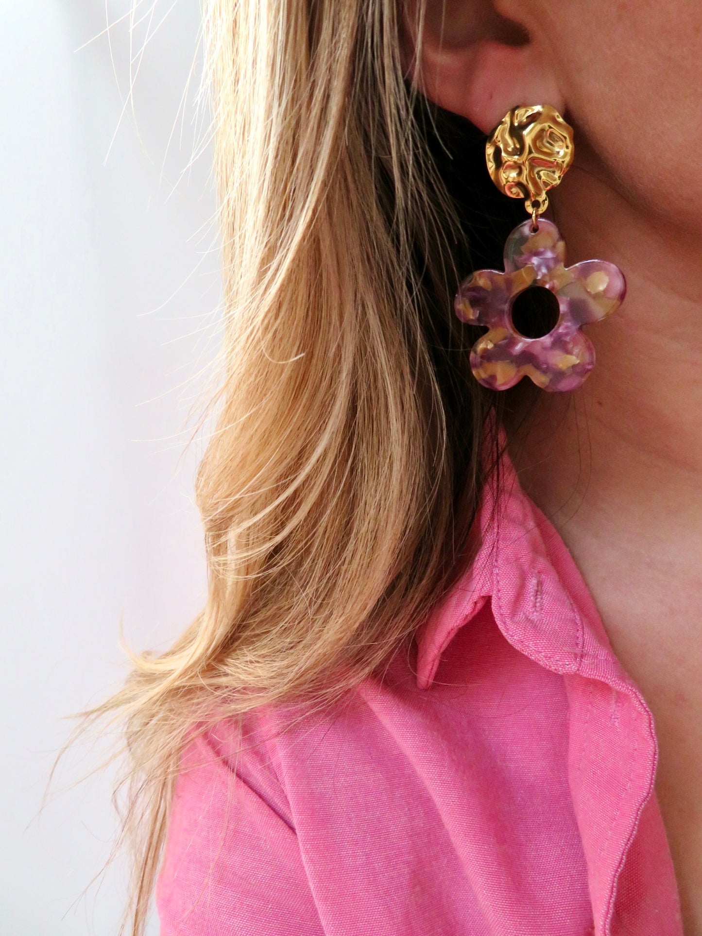 Boucles d’oreilles Tia
