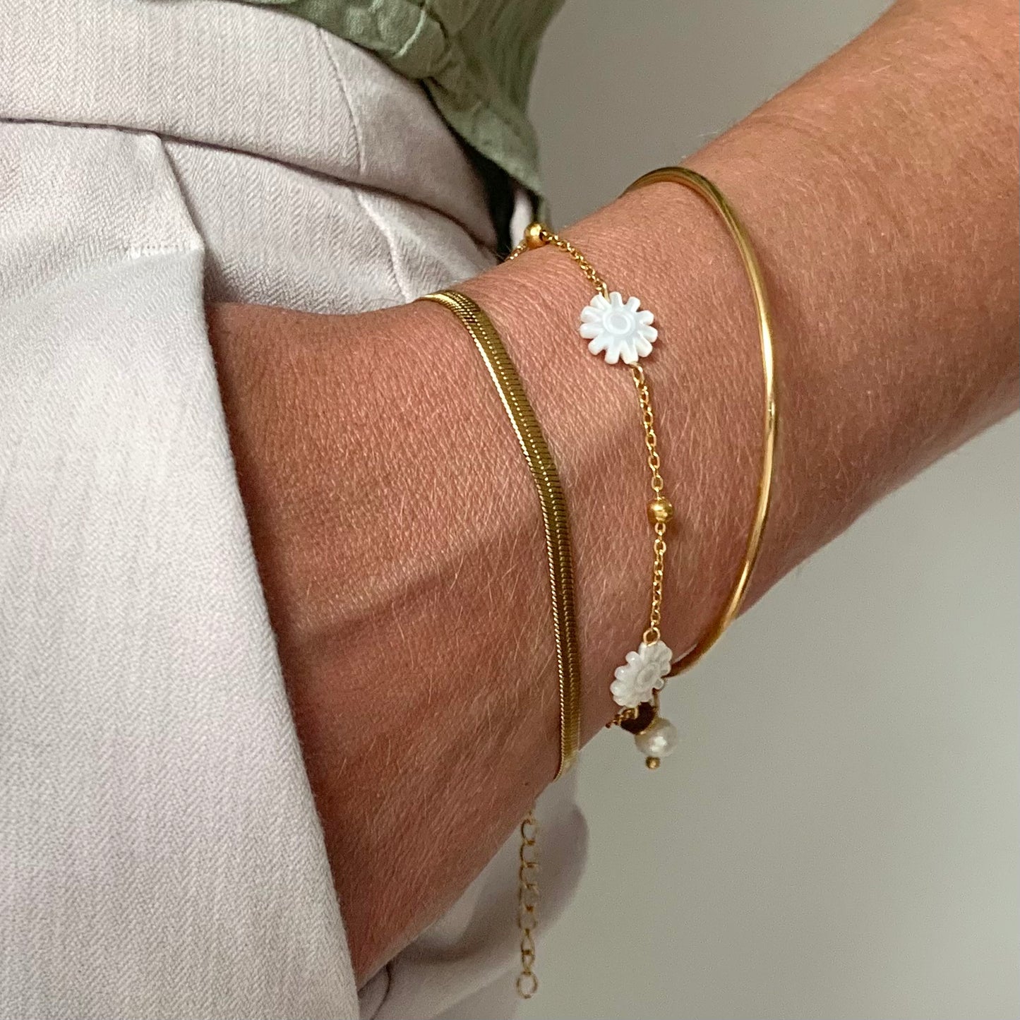 Bracelet Flora