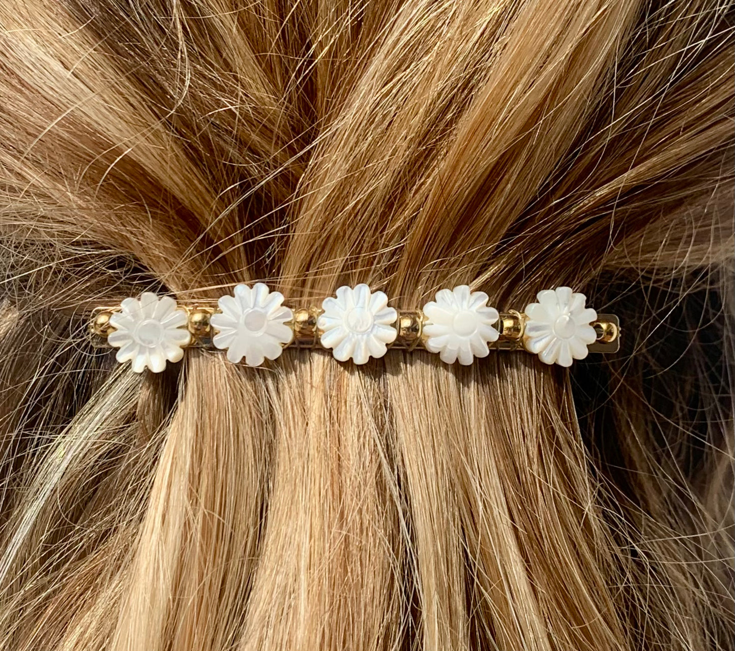 Barrette Marguerite