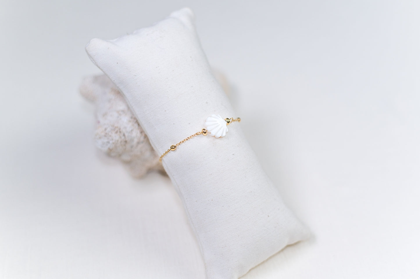 Bracelet Coquillage
