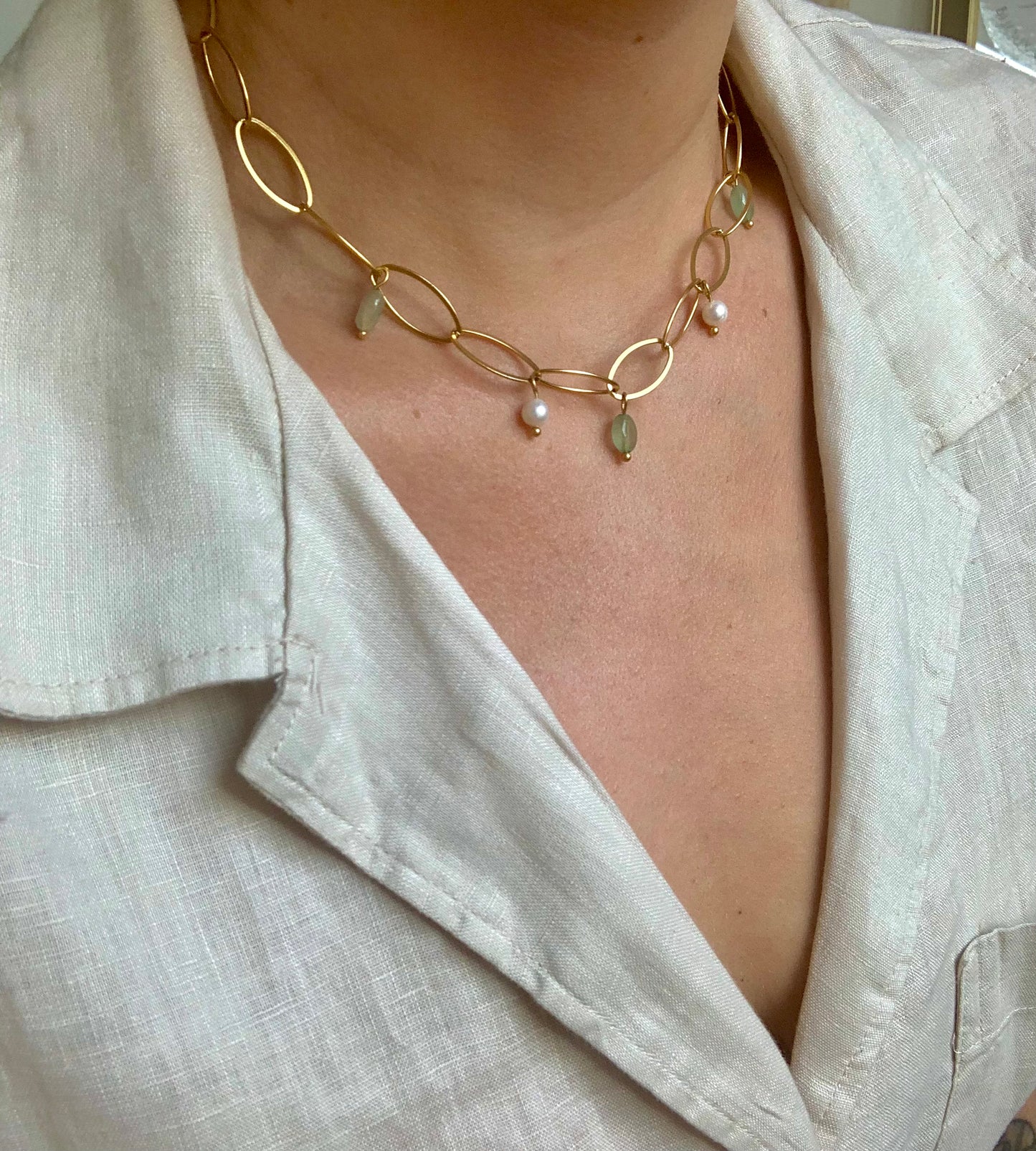 Collier Charlie