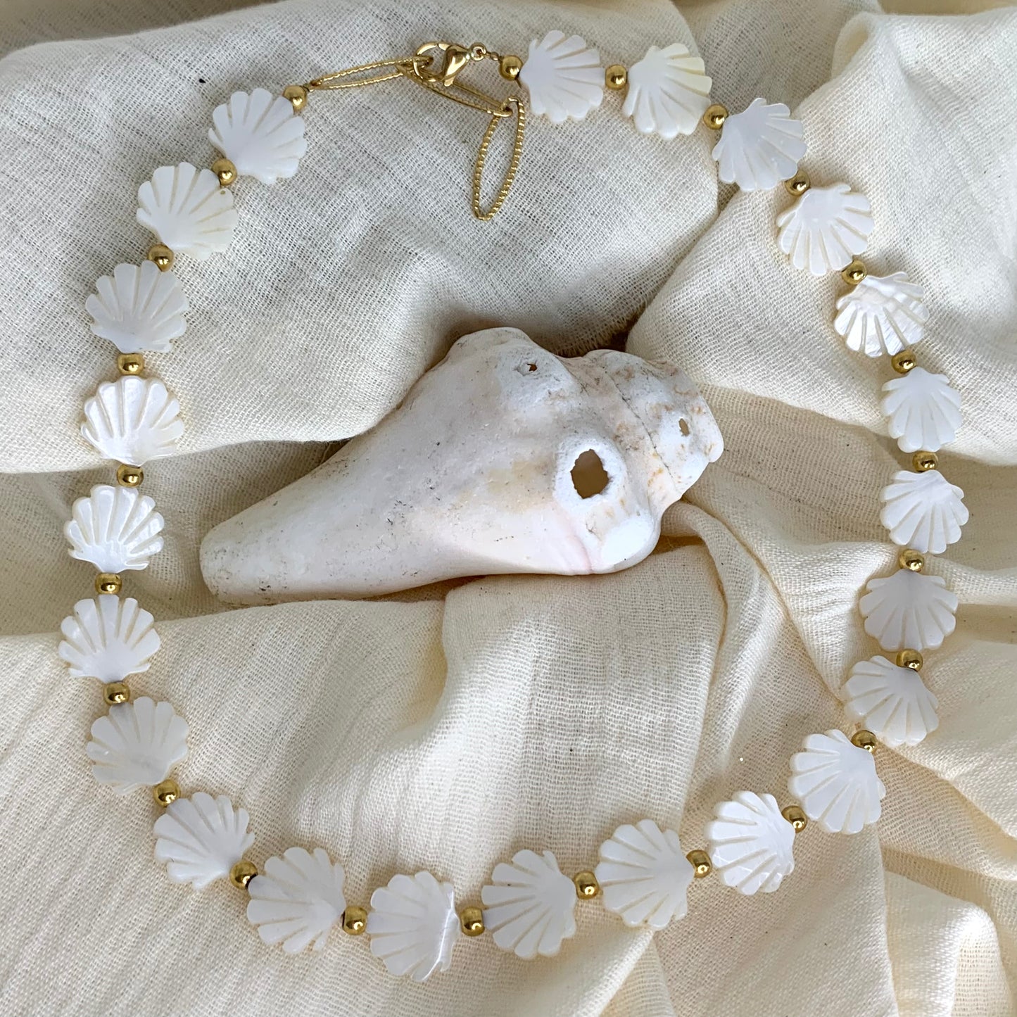 Collier Summer