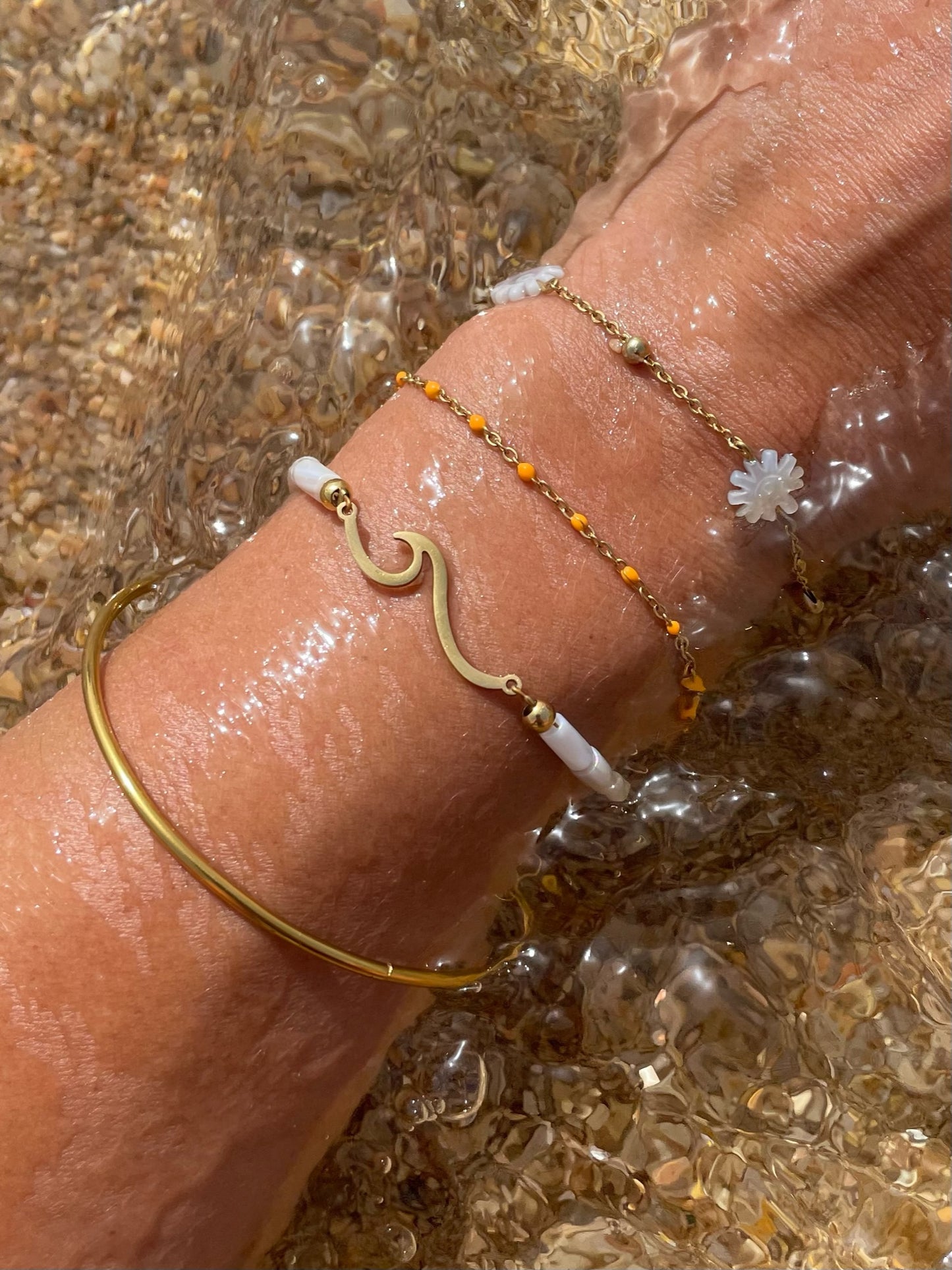 Bracelet Vague