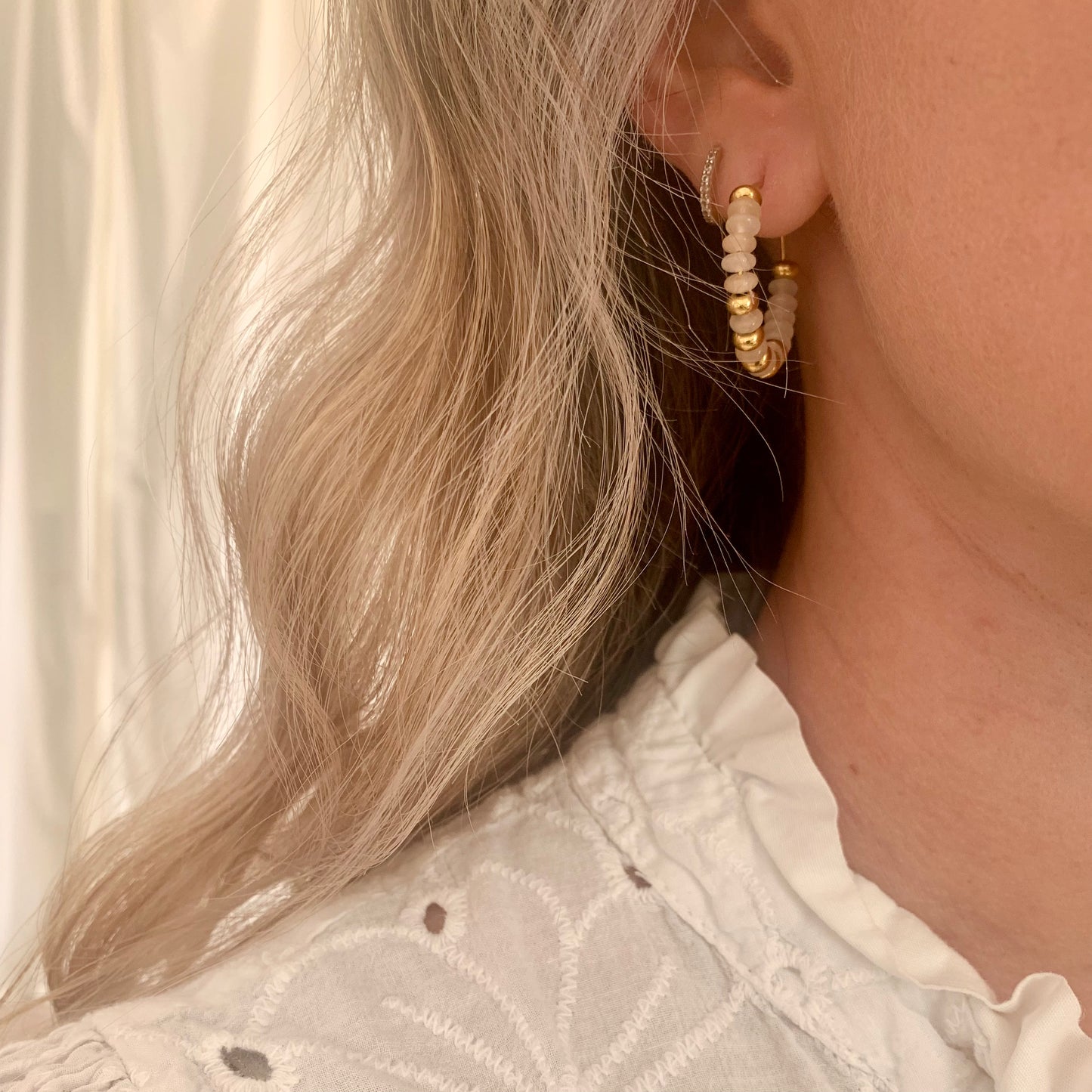 Boucles d'oreilles Pia