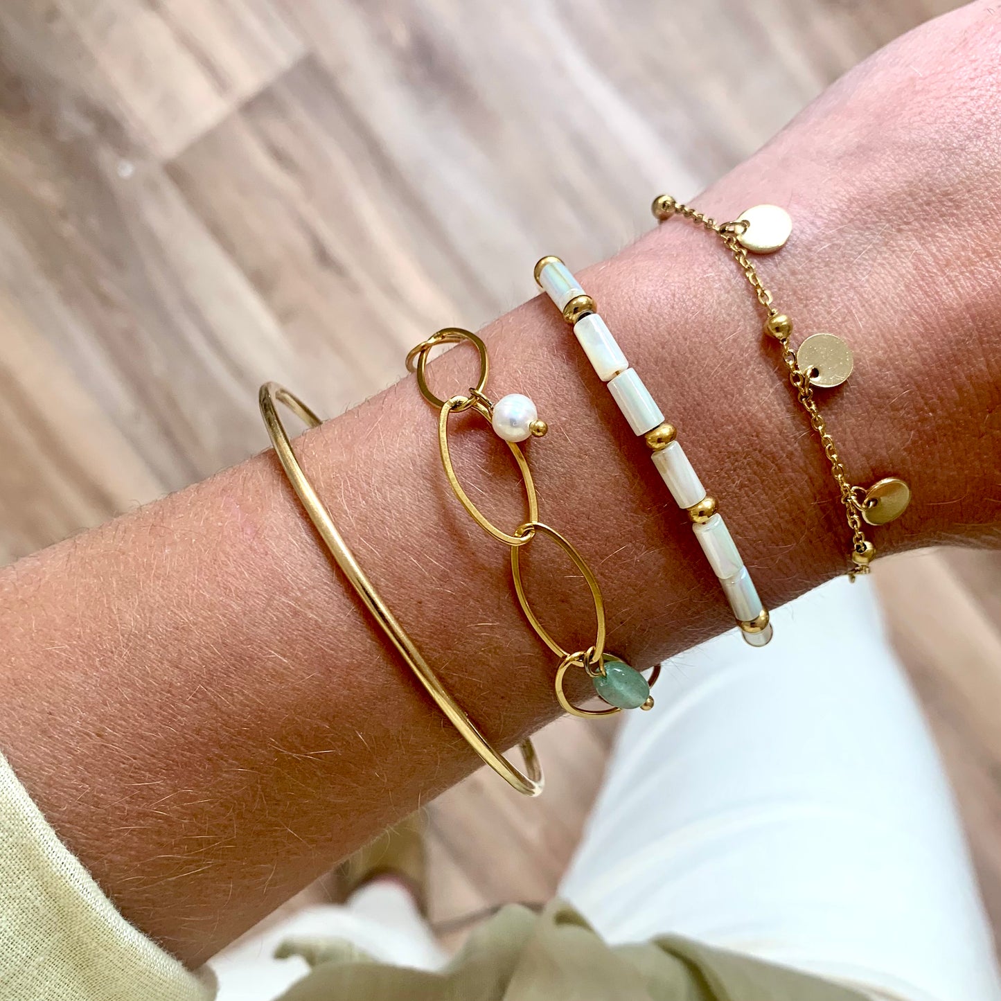 Bracelet Thaïs