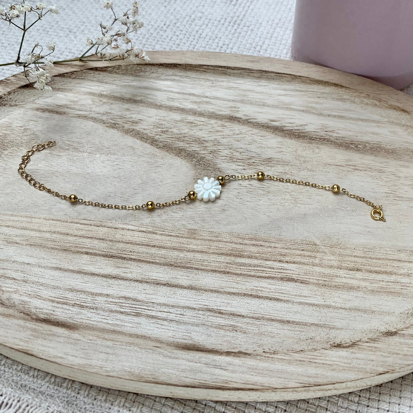 Bracelet Marguerite