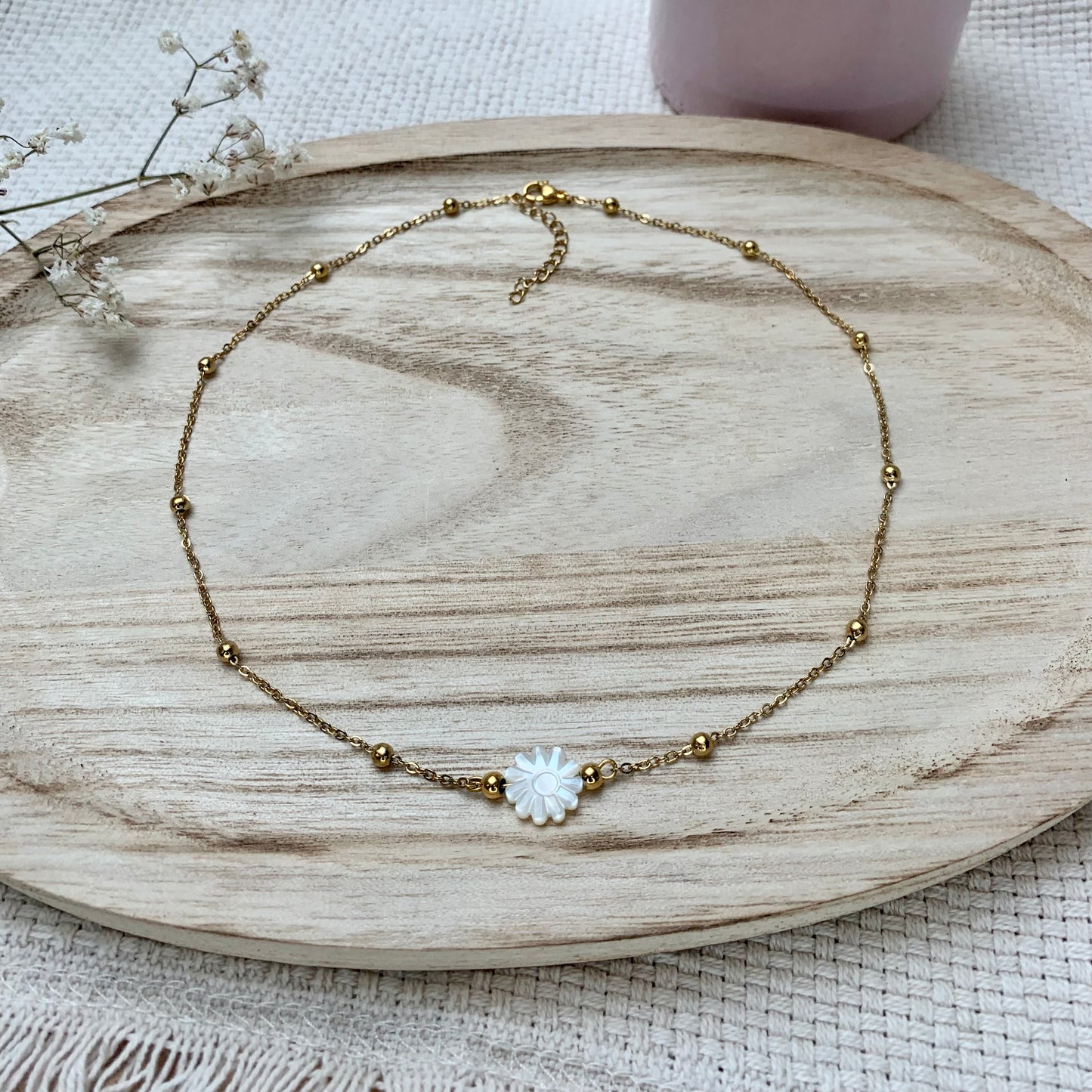 Collier Marguerite