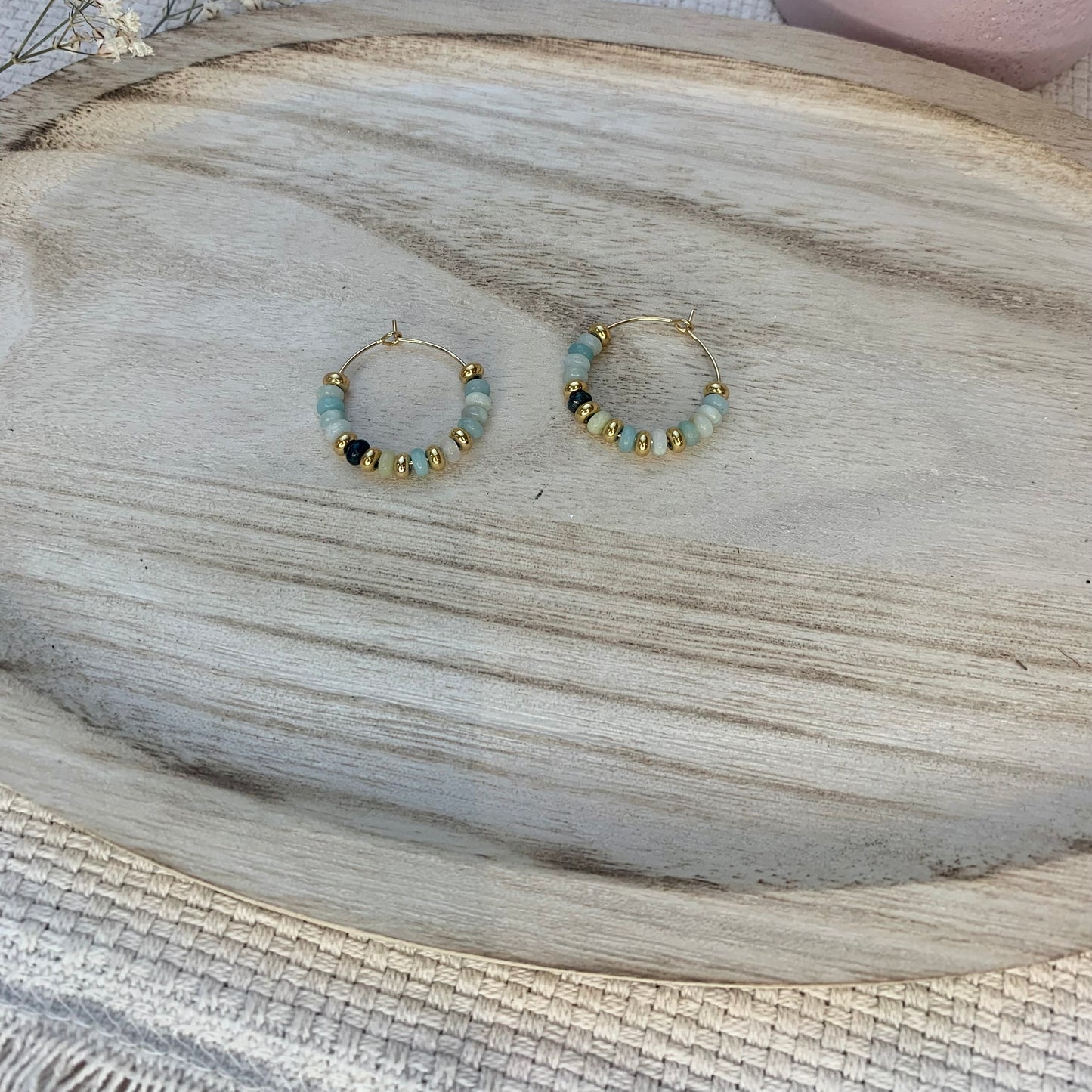 Boucles d'oreilles Pia