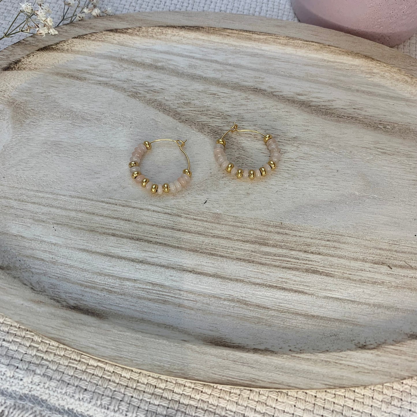 Boucles d'oreilles Pia