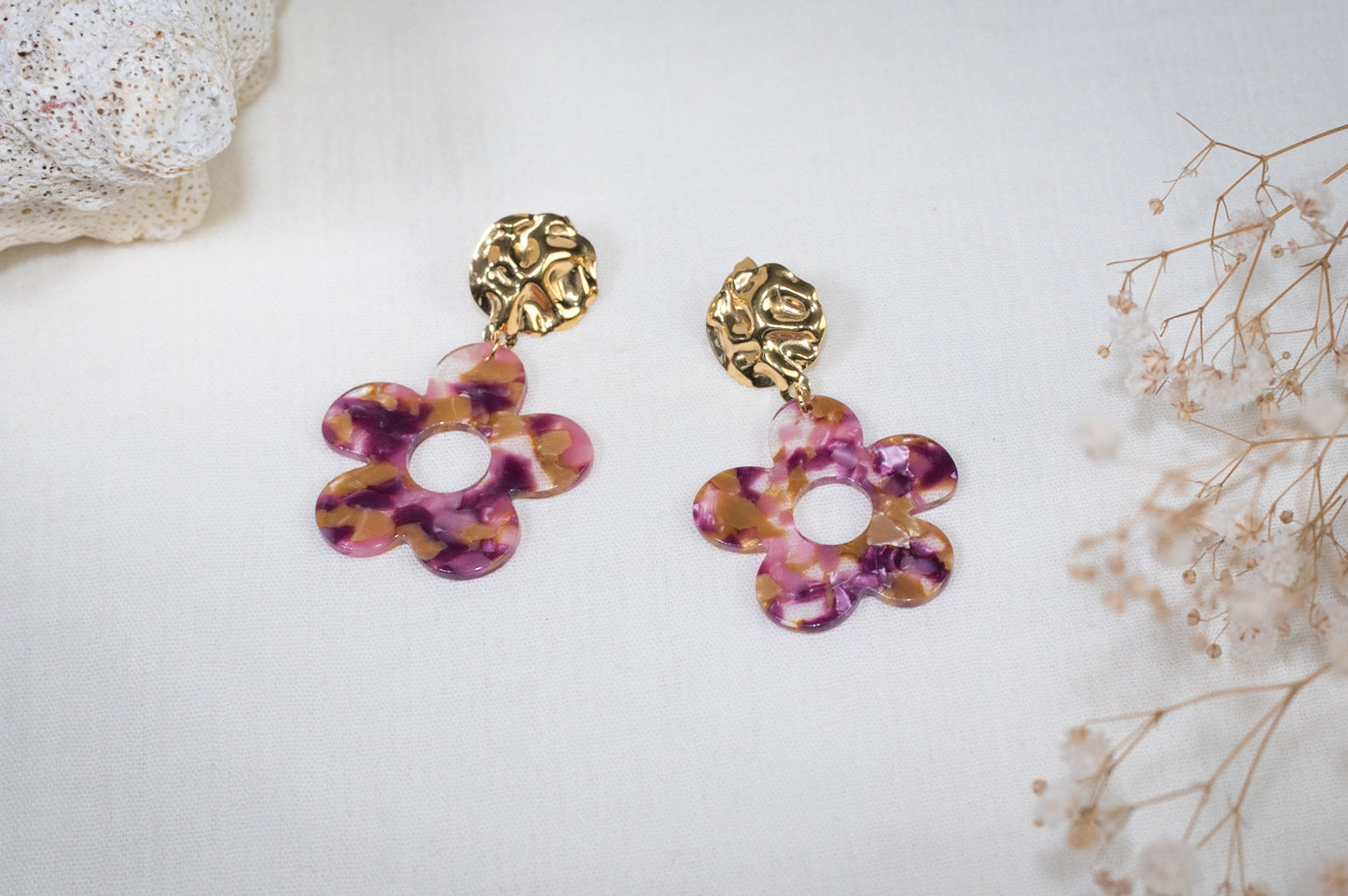 Boucles d’oreilles Tia