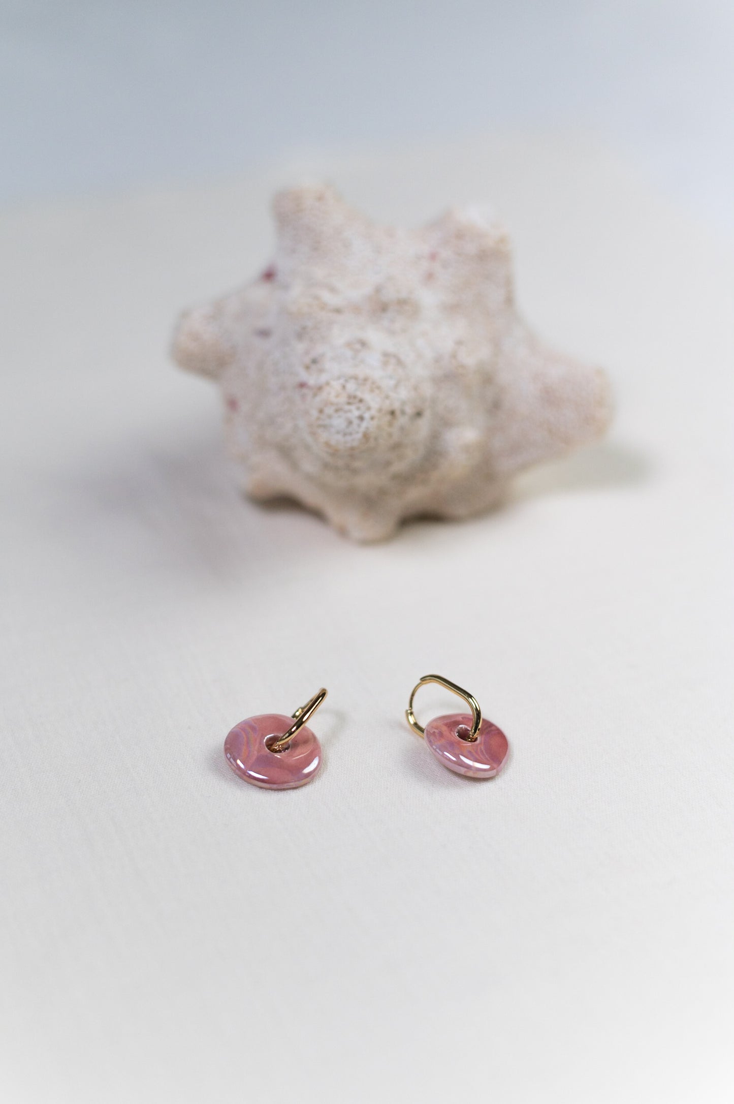 Boucles d’oreilles Séréna