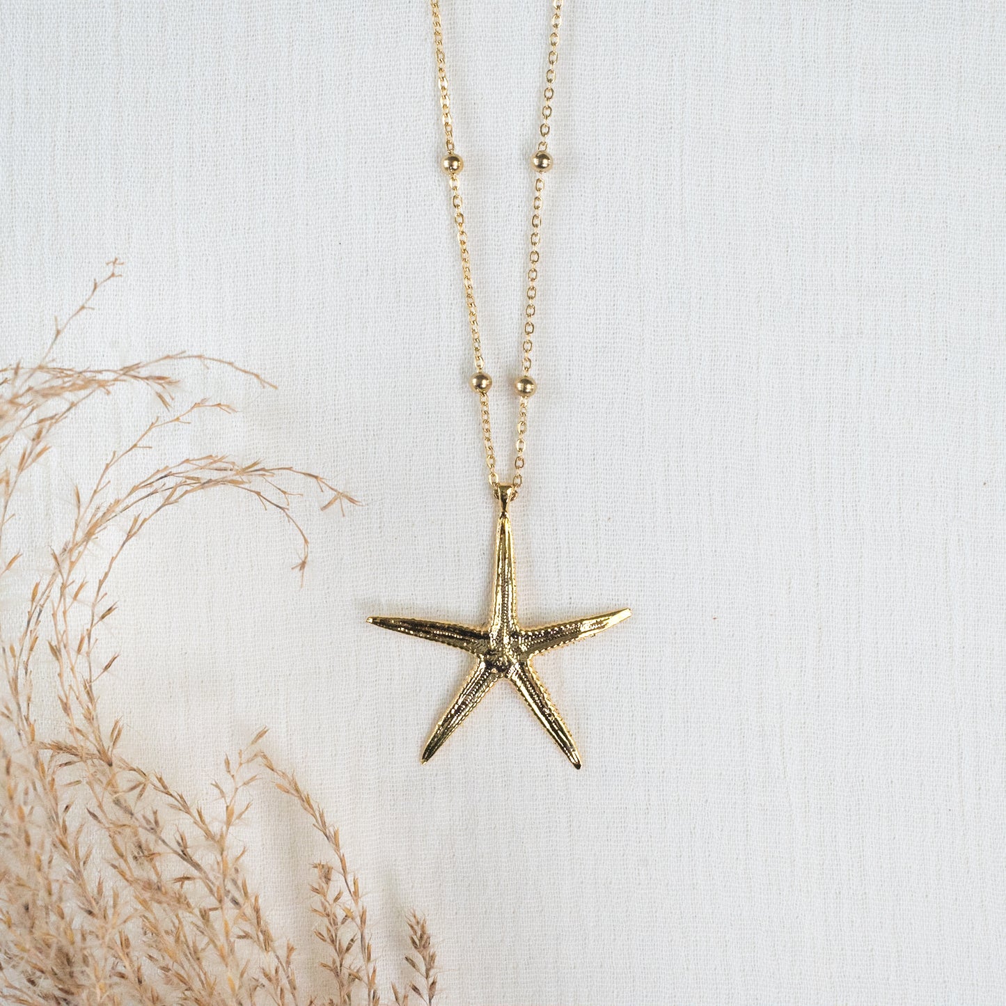 Collier Etoile de Mer