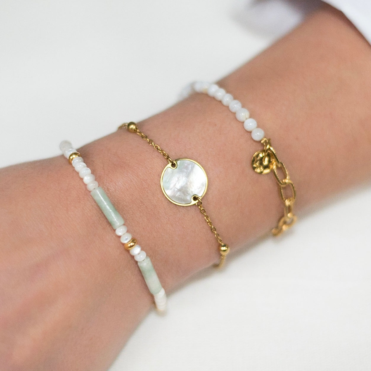 Bracelet Moon