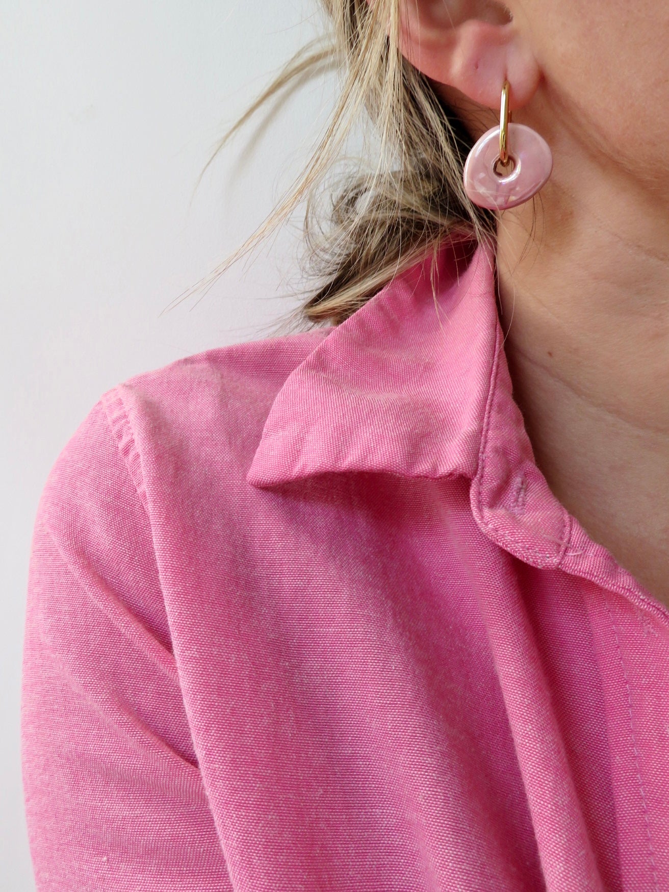 Boucles d’oreilles Séréna