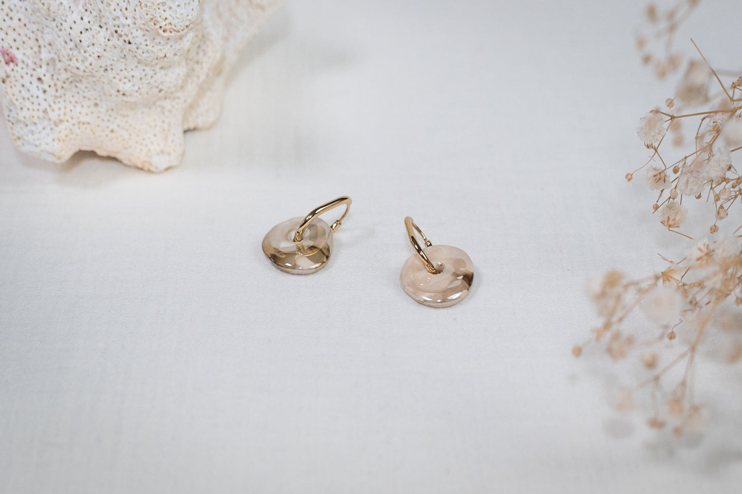 Boucles d’oreilles Séréna