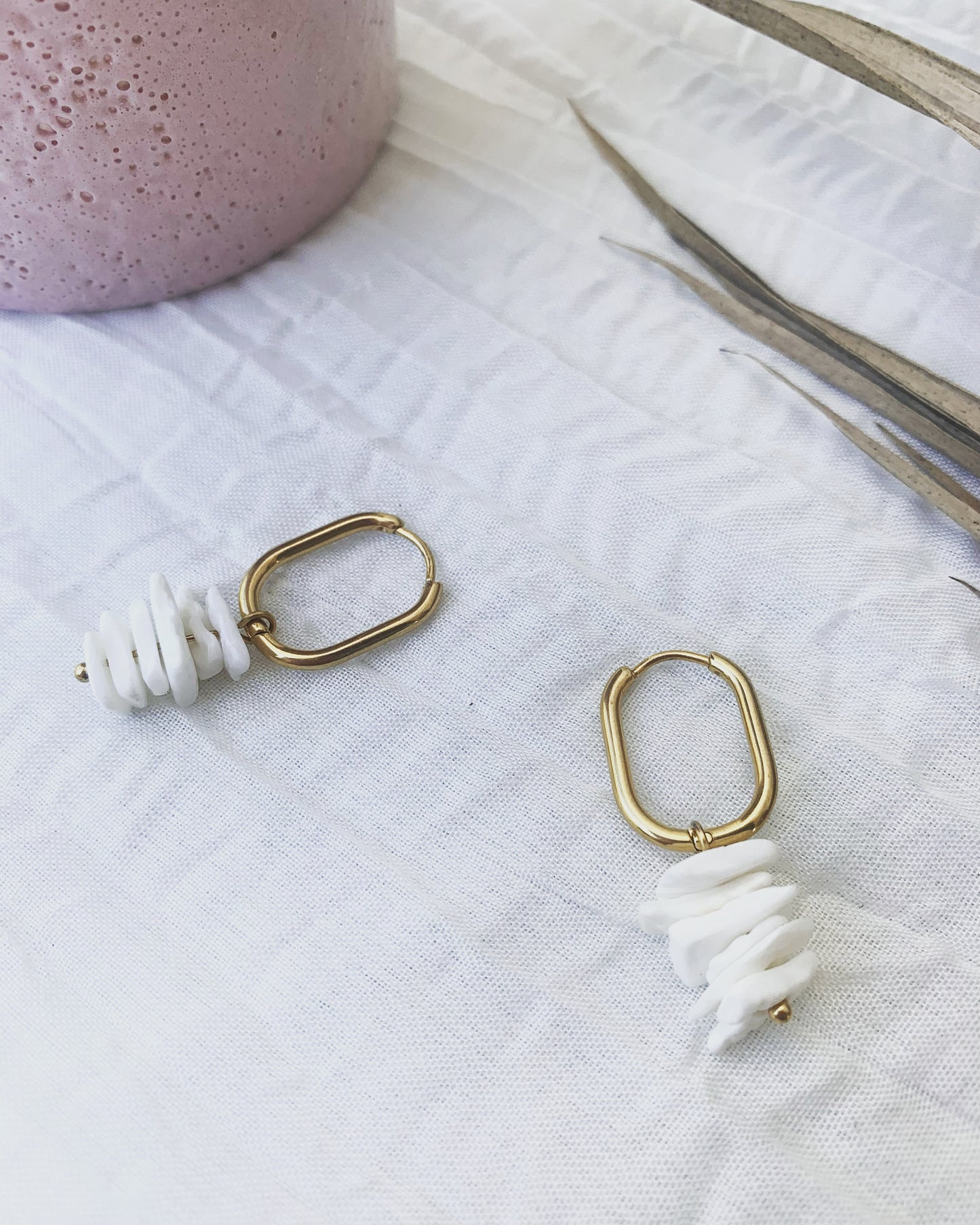 Boucles d’oreilles Océane